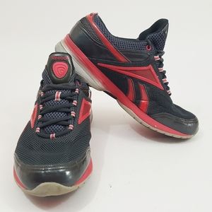 Women's Reebok Easy Tone Workout Exercise Shoes 8